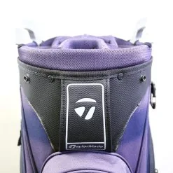 TaylorMade Blue/Gray Cart Bag 14 Dividers 9 Pockets Raincover -GOLF BAGS Sales 2f05dd59 79f0 569a a1c4 7f7ada026870