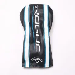 Callaway Rogue Driver Headcover Only Black Very Good Condition