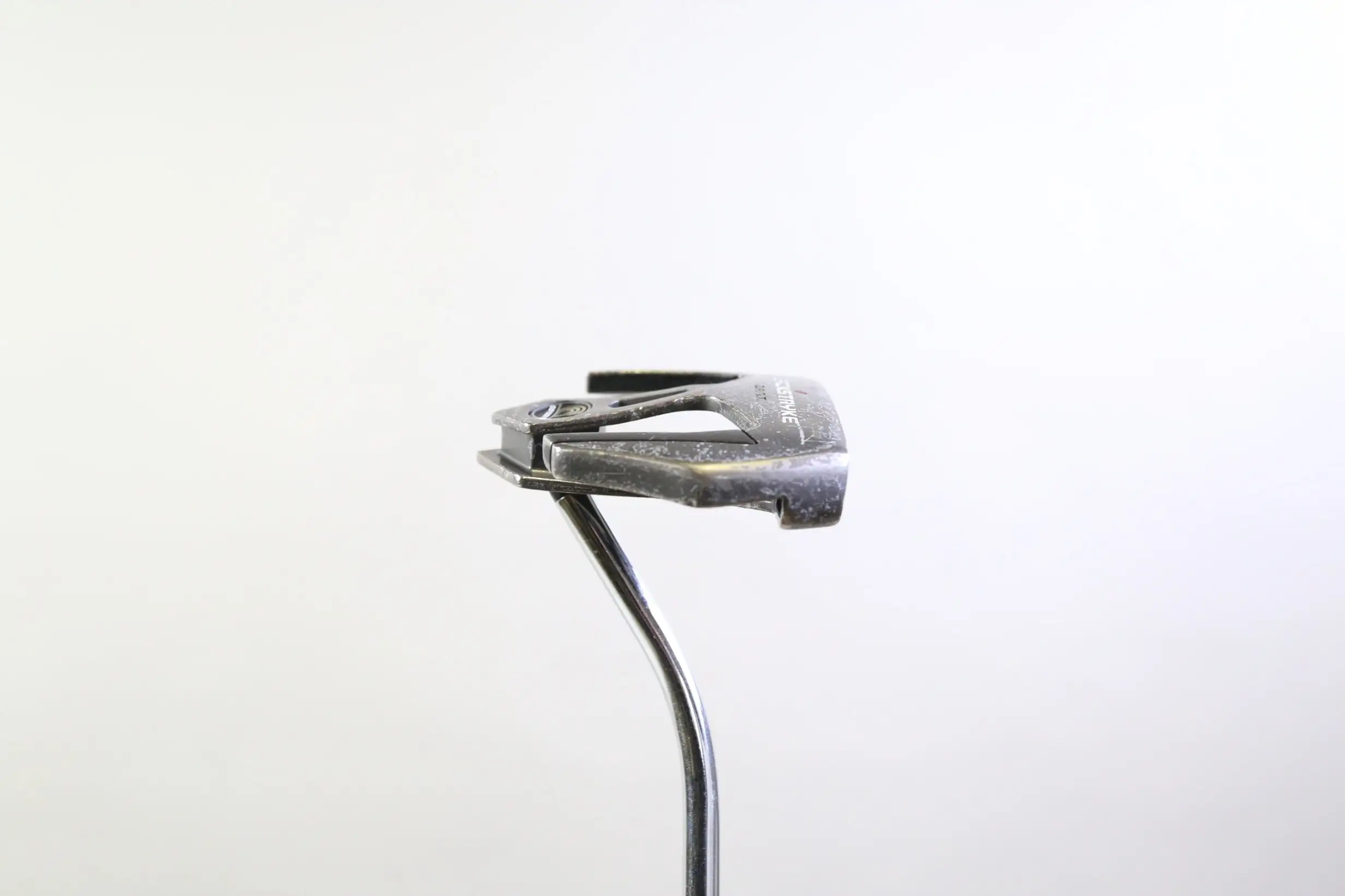 Odyssey Backstryke D.A.R.T. Putter RH 34 In Steel Shaft Oncourse Grip Mallet 4 Odyssey Backstryke D.A.R.T. Putter RH 34 In Steel Shaft Oncourse Grip Mallet - Image 2