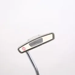 Odyssey White Steel 2-Ball Blade Putter RH 34 In Odyssey Steel Shaft 18 Odyssey White Steel 2-Ball Blade Putter RH 34 In Odyssey Steel Shaft -GOLF BAGS Sales 2f5a6db5 ce66 5bbc 89e2 099dc7ef6279