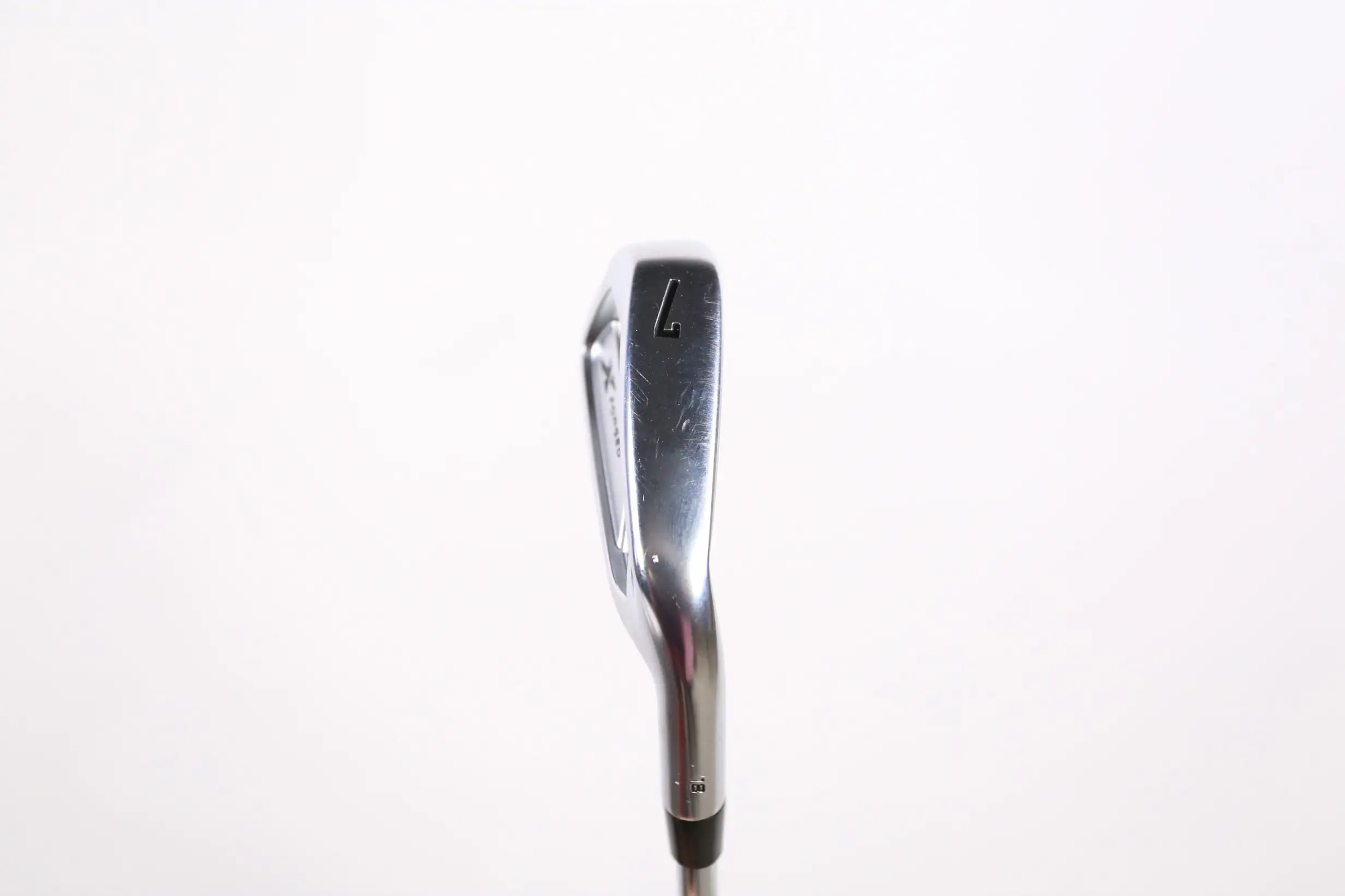 Callaway X Forged 18 Single 7 Iron RH 36.75 In Project X Steel Shaft 6.0 Stiff 7 Callaway X Forged 18 Single 7 Iron RH 36.75 In Project X Steel Shaft 6.0 Stiff - Image 5