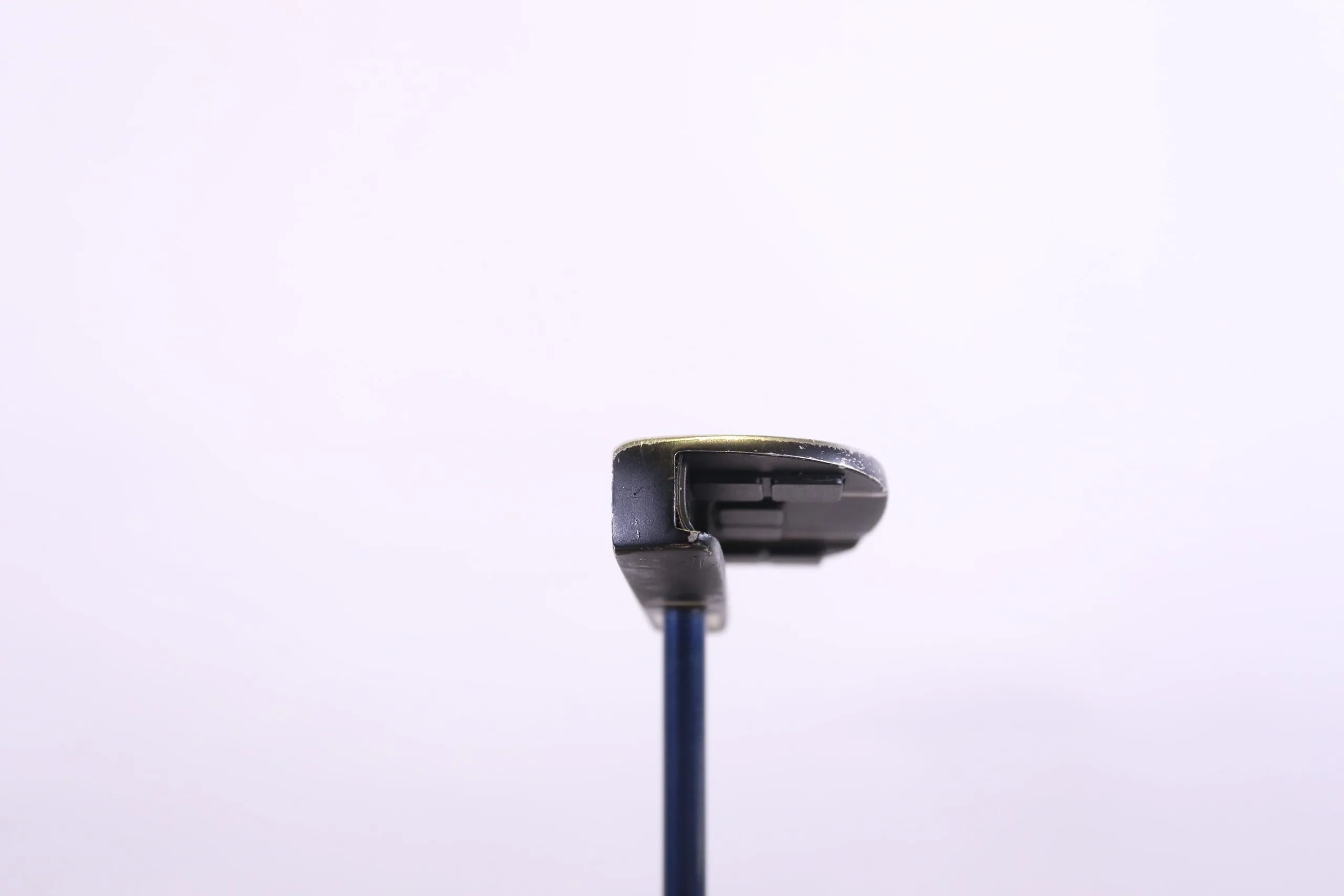 See More FGP Mallet Putter 38 In RH Graphite Exsar Blue Stiff Flex 7 See More FGP Mallet Putter 38 In RH Graphite Exsar Blue Stiff Flex - Image 5