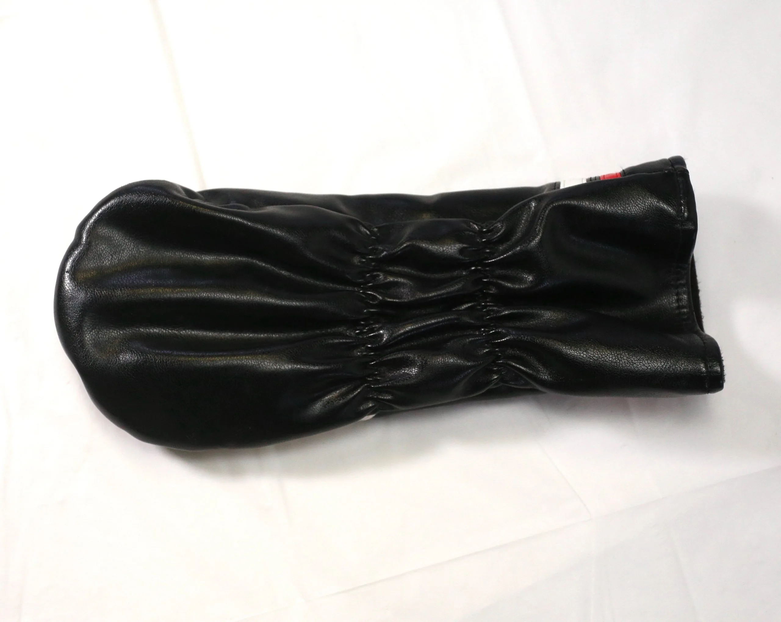 Titleist TS Driver Headcover Only Black Very Good Condition 5 Titleist TS Driver Headcover Only Black Very Good Condition - Image 3