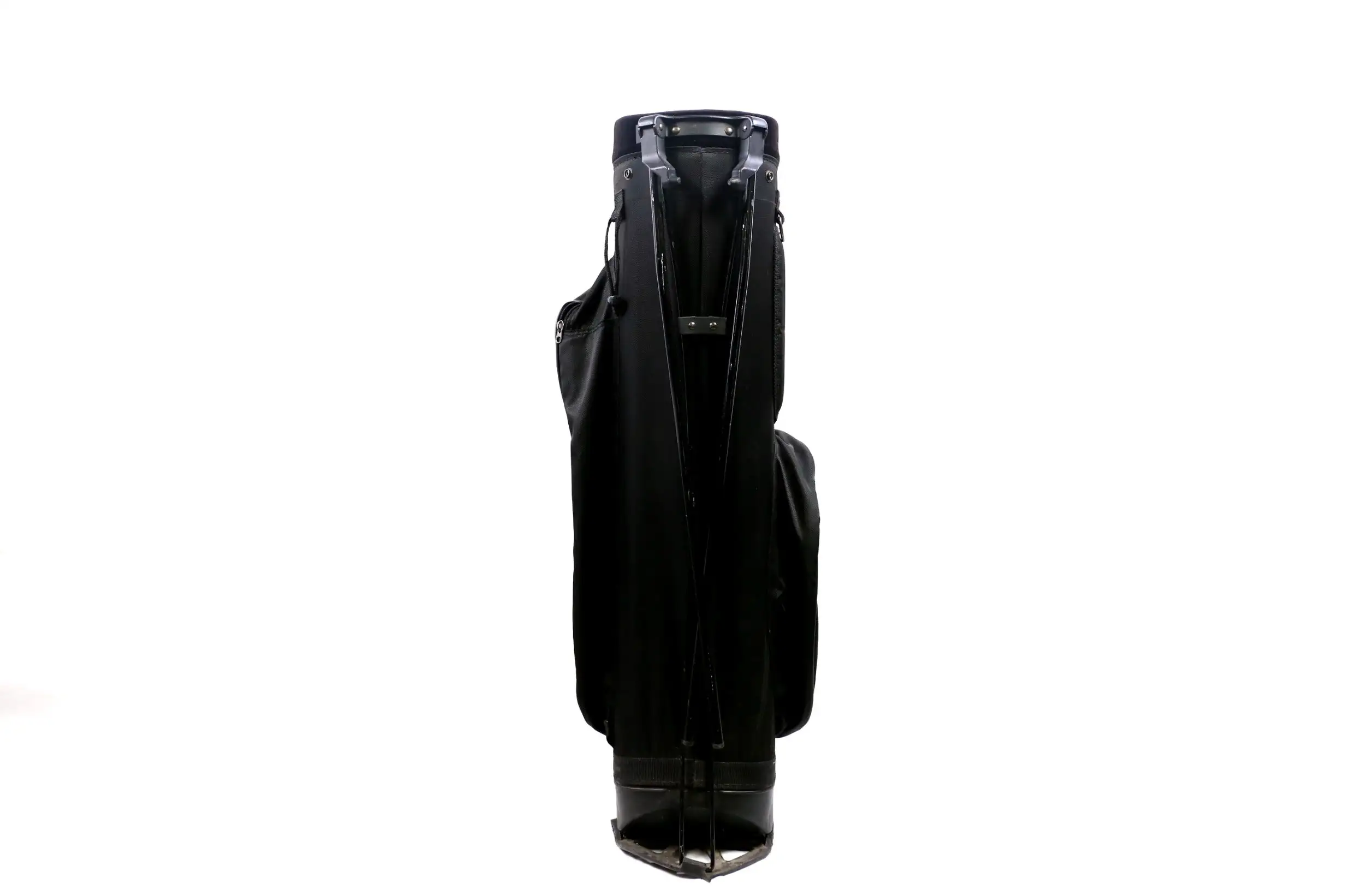 Knight Black Stand Bag 4 Dividers 6 Pockets 5 Knight Black Stand Bag 4 Dividers 6 Pockets - Image 3