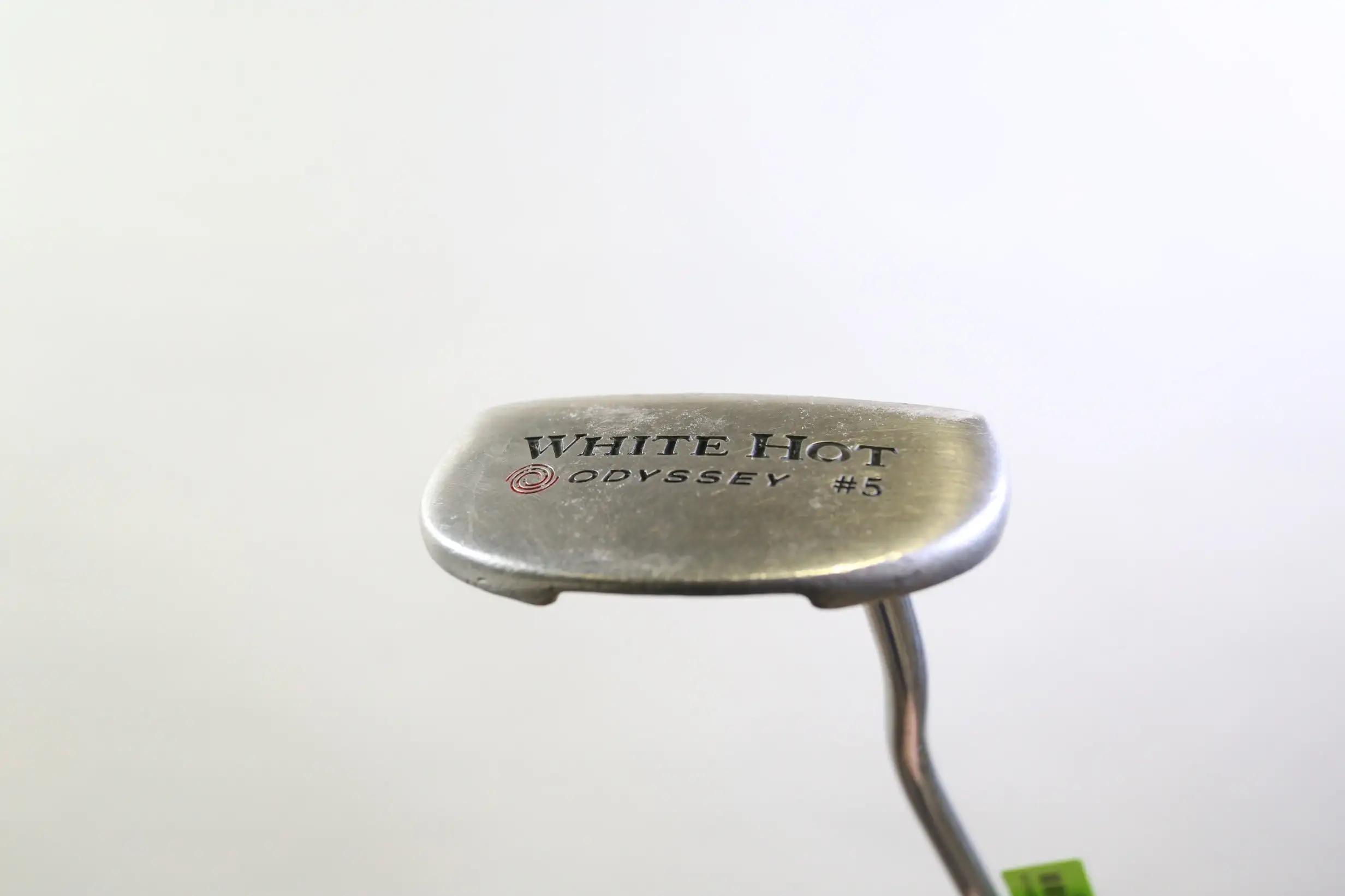Odyssey White Hot #5 Putter RH 35.25 In Odyssey Steel Shaft 3 Odyssey White Hot #5 Putter RH 35.25 In Odyssey Steel Shaft