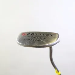Odyssey DF Rossie 2 Putter RH 35 In Steel Shaft