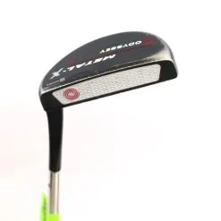 Odyssey Metal-X #9 Putter RH 35 In. True Temper Steel Shaft Odyssey Grip