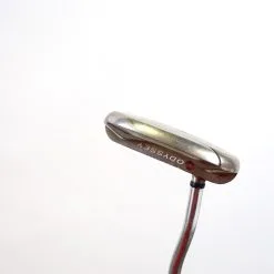 Odyssey Tri Hot 1 Putter RH 35 In Steel Shaft Neverbend Ball Retriever Grip -GOLF BAGS Sales 31581d23 bf43 5901 800f 852ed44974ee