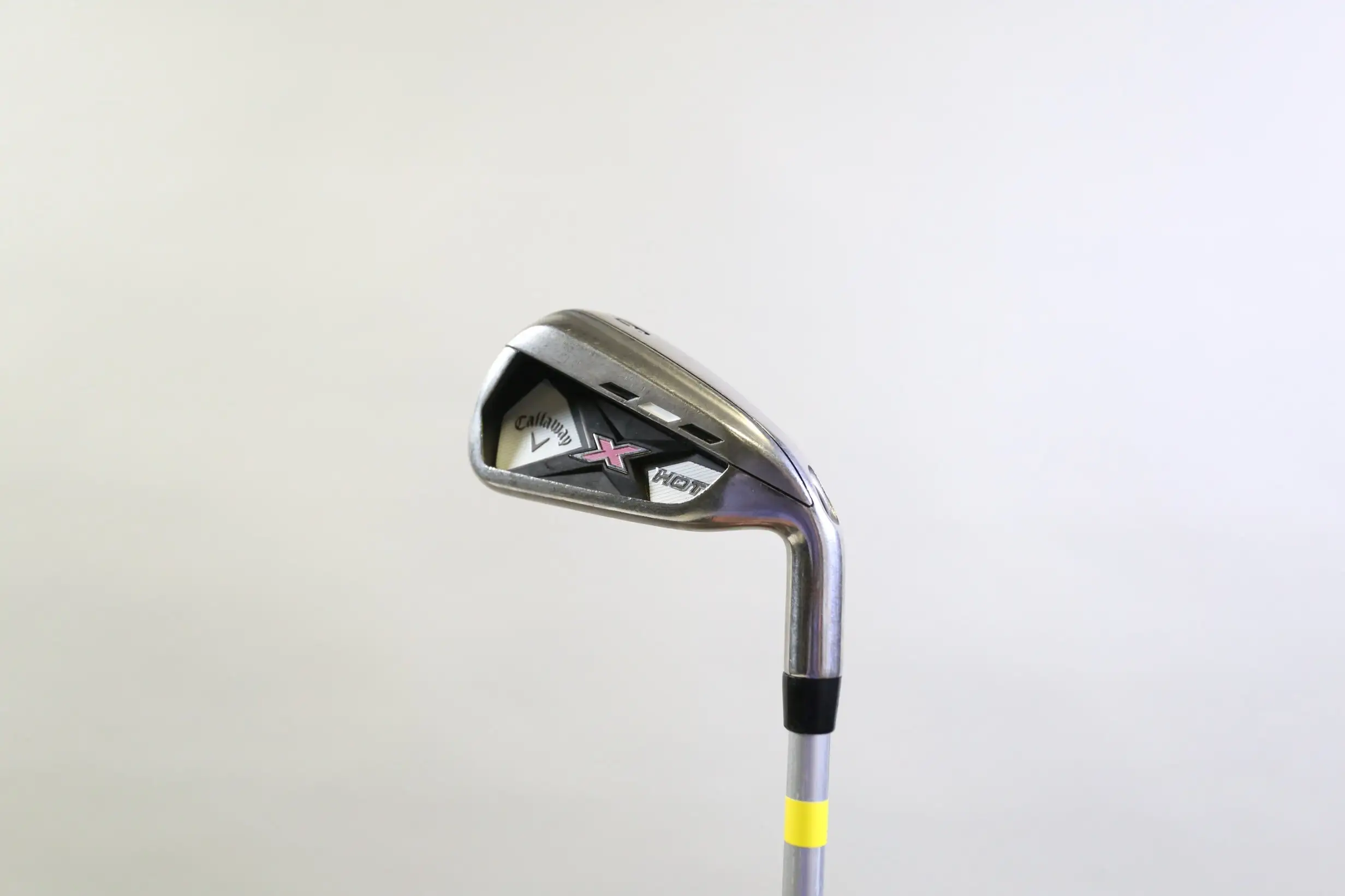 Callaway X Hot Single 6 Iron 26* RH 36.75 In Graphite Shaft Ladies Flex 6 Callaway X Hot Single 6 Iron 26* RH 36.75 In Graphite Shaft Ladies Flex - Image 4