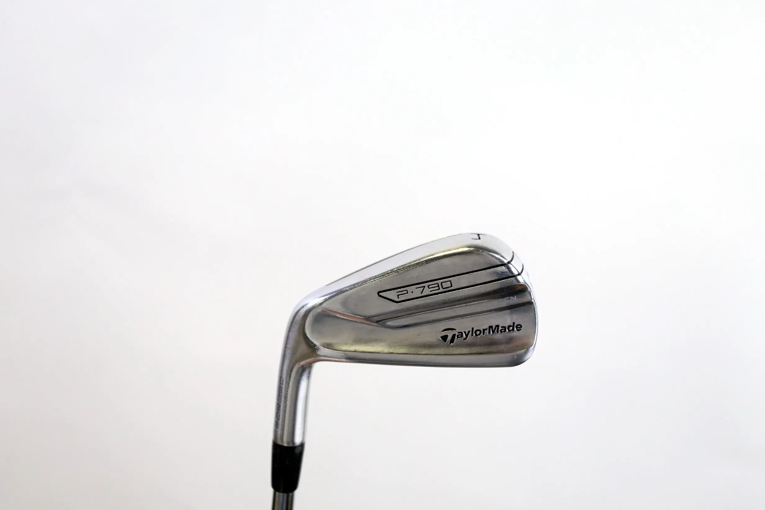 LEFTY TaylorMade P790 Single 4 Iron 21* 38 In Steel Shaft Stiff Flex 3 LEFTY TaylorMade P790 Single 4 Iron 21* 38 In Steel Shaft Stiff Flex