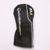 TaylorMade M1 2017 Fairway Headcover Only Black Faux Leather Very Good Condition -GOLF BAGS Sales 31a1f373 f1dd 5b81 98a8 04f765dde071