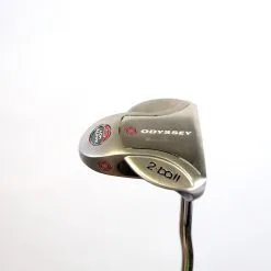 Odyssey White Hot XG 2-Ball Putter RH 35.25 In True Temper Steel Shaft