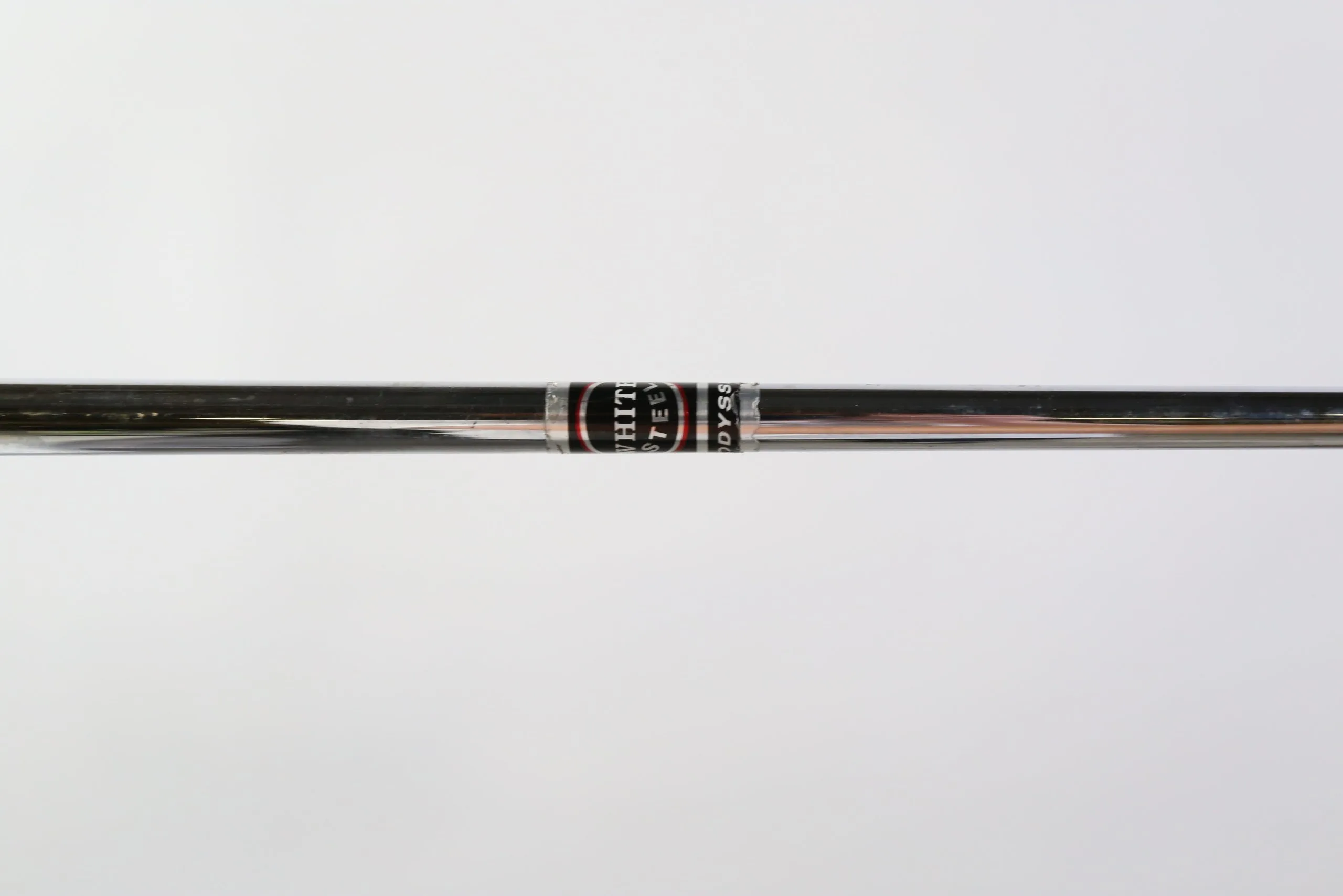 Odyssey White Steel Tri Ball SRT Putter RH 35.5 In Odyssey Steel Shaft 11 Odyssey White Steel Tri Ball SRT Putter RH 35.5 In Odyssey Steel Shaft - Image 9