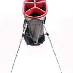 Ping E2 Black And Red Hoofer 5 Way 8 Pocket Stand Bag 16 Ping E2 Black And Red Hoofer 5 Way 8 Pocket Stand Bag -GOLF BAGS Sales 32c07393 a4b6 5c82 b0b3 b01d73858d79