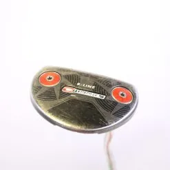 Odyssey Works R-Line Putter Right Handed 33 In Steel Odyssey Shaft