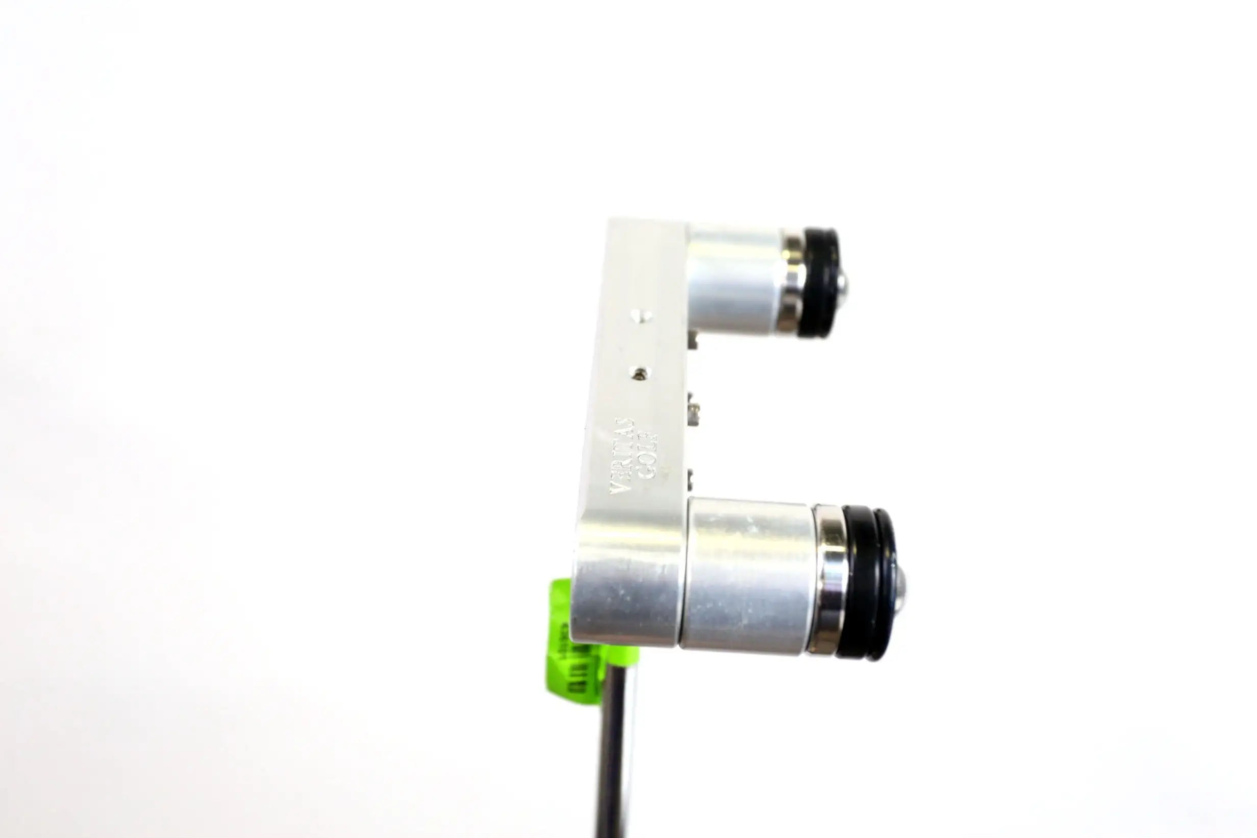 LEFTY Cure RX1 Black Putter 34.5 In Steel Shaft 3 LEFTY Cure RX1 Black Putter 34.5 In Steel Shaft