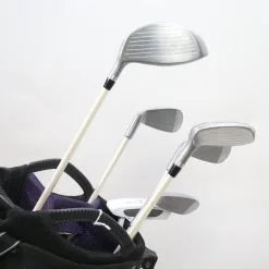 Wilson Profile Junior Medium 1w, 5h, 7, 9, SW, Putter Kids Set RH 57 In Height 15 Wilson Profile Junior Medium 1w, 5h, 7, 9, SW, Putter Kids Set RH 57 In Height -GOLF BAGS Sales 335d997b 4511 5c5d aff9 b16ddf42d241