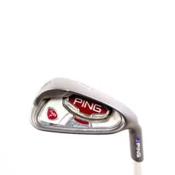 Ping Faith 7 Iron 32* RH 36.5 In ULT200 Graphite Shaft Ladies Flex