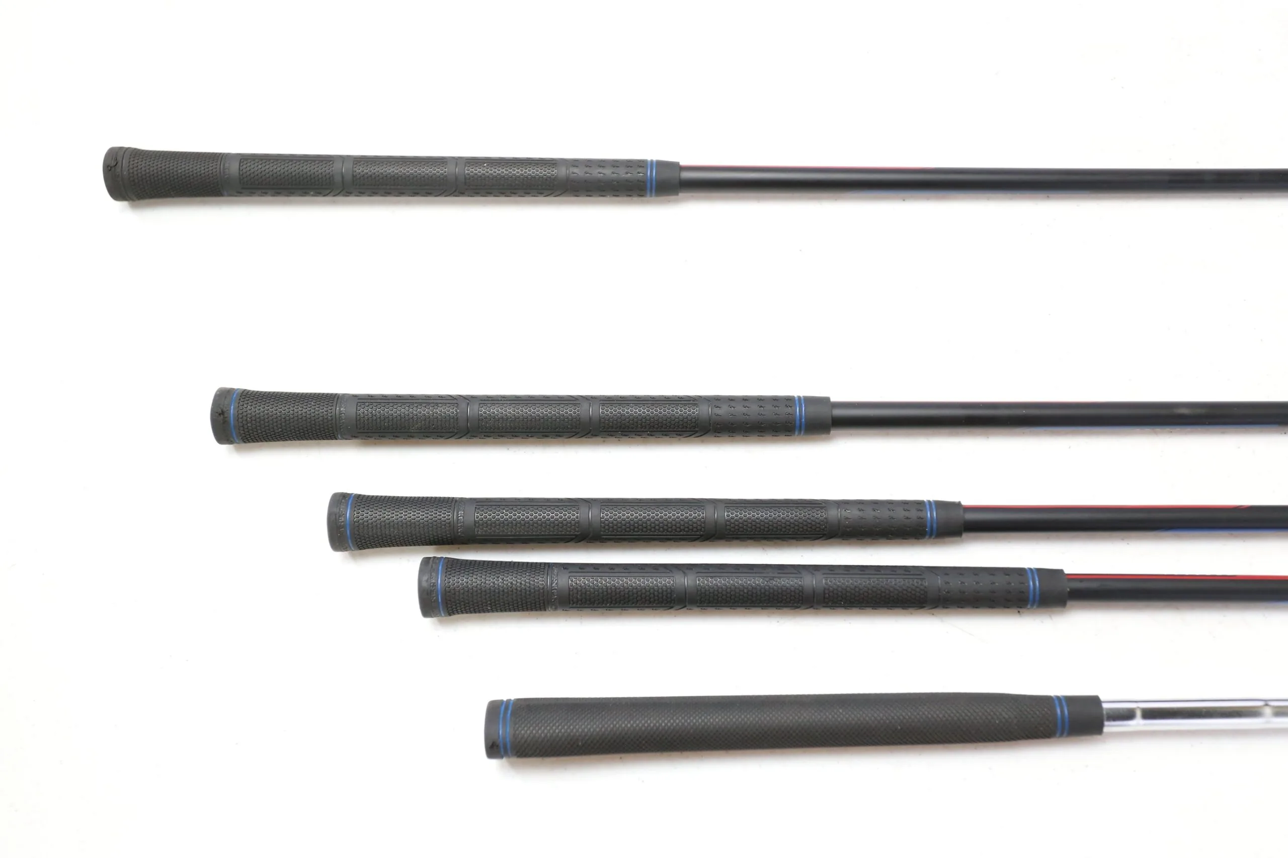 Top Flite Junior Driver, Hybrid, 7, SW, Putter Kids Golf Set LEFTY 45'' Graphite 12 Top Flite Junior Driver, Hybrid, 7, SW, Putter Kids Golf Set LEFTY 45'' Graphite - Image 10