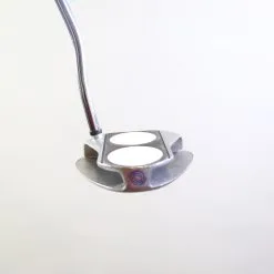 Odyssey White Hot RX 2-Ball V-Line Putter RH 34 In Steel Shaft Super Stroke Grip 14 Odyssey White Hot RX 2-Ball V-Line Putter RH 34 In Steel Shaft Super Stroke Grip -GOLF BAGS Sales 3425eea1 e61a 5871 a8ea 7021d0855737