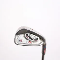 Ping I15 7 Iron 33* RH 37 In KBS Tour Steel Shaft Stiff Flex