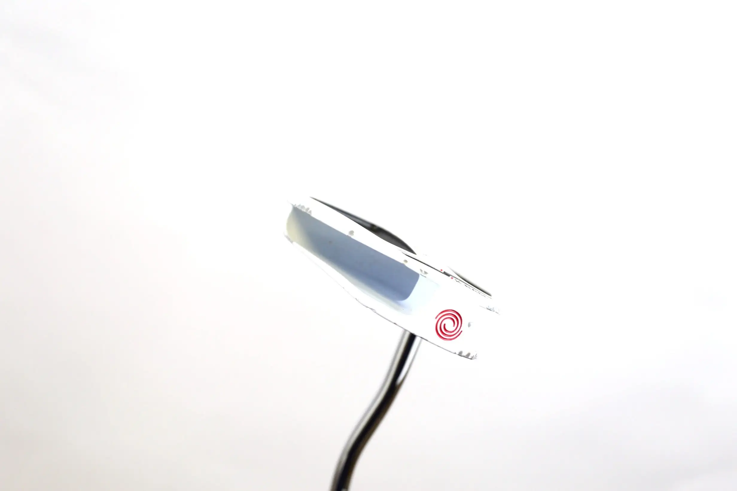 Odyssey Versa 2-Ball White Putter RH 35.25 In Versa Steel Shaft 6 Odyssey Versa 2-Ball White Putter RH 35.25 In Versa Steel Shaft - Image 4