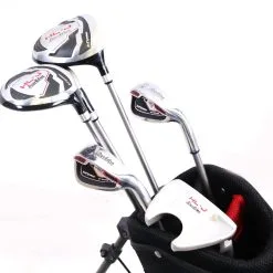 Tour Edge HL-J Hot Launch Driver, FW, Hybrid, 7, 9, Putter Kids Set RH -GOLF BAGS Sales 34c5580f d2fa 5468 8cdf 623a450542da scaled