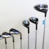 Callaway REVA Driver, 5w, 5H, 7, 9, SW Club Set RH Graphite Ladies Flex