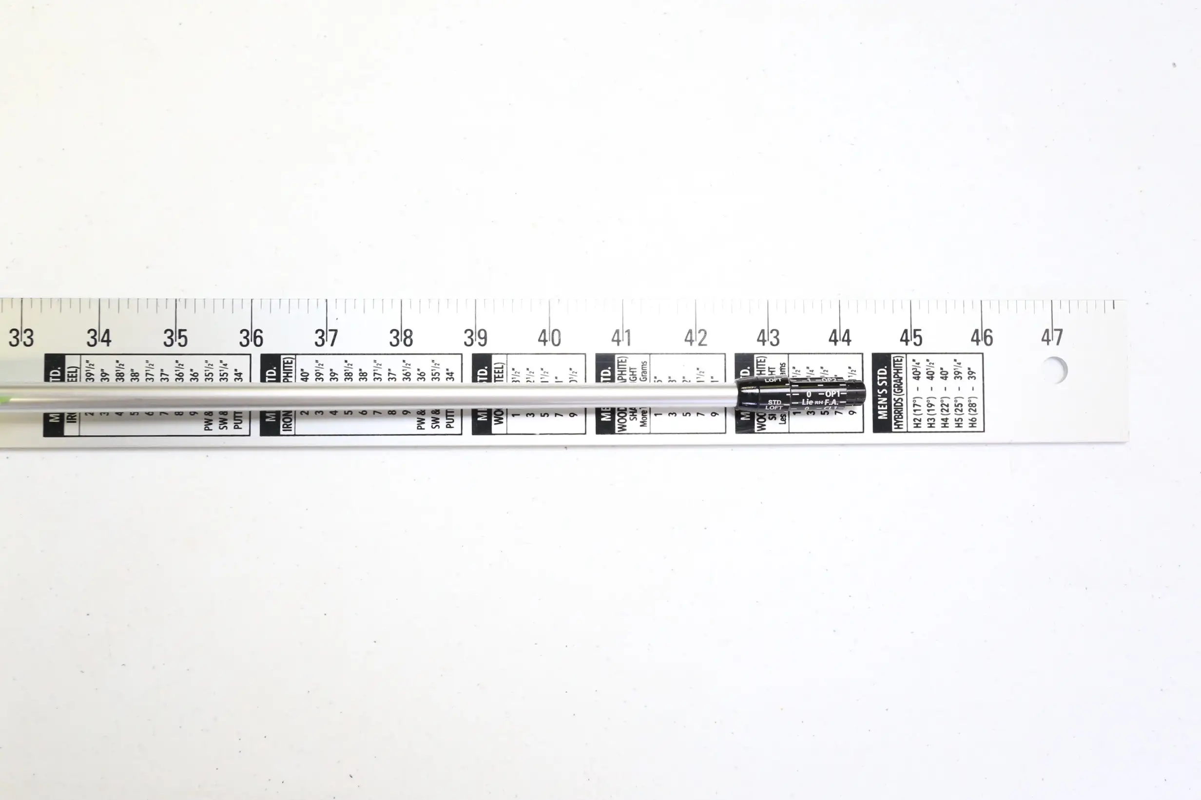 Mitsubishi Tensei CK Blue 60x 44 In Srixon Z Tip Driver 60g Shaft Extra Stiff 10 Mitsubishi Tensei CK Blue 60x 44 In Srixon Z Tip Driver 60g Shaft Extra Stiff - Image 8