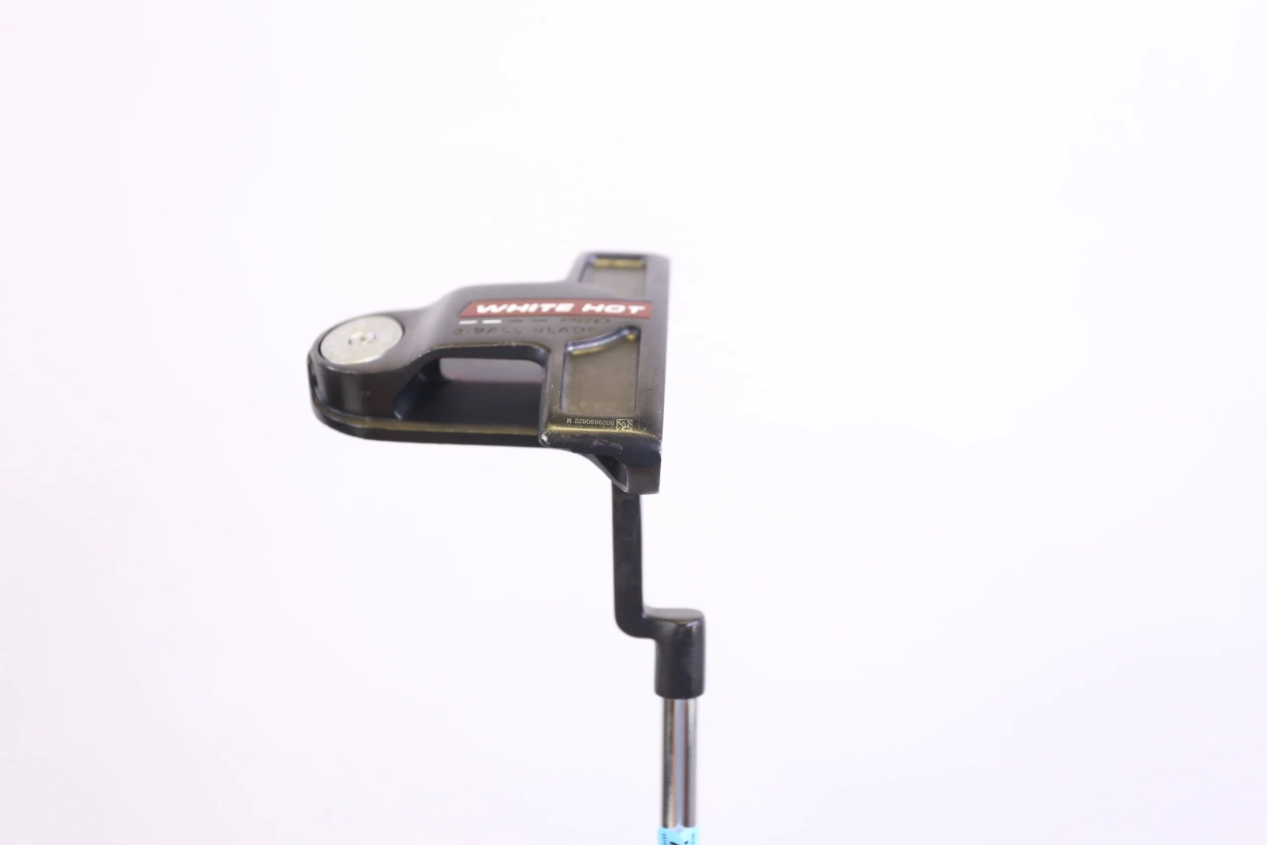 Odyssey White Hot Pro 2-Ball Blade Putter RH 35 In Odyssey Steel Shaft 8 Odyssey White Hot Pro 2-Ball Blade Putter RH 35 In Odyssey Steel Shaft - Image 6