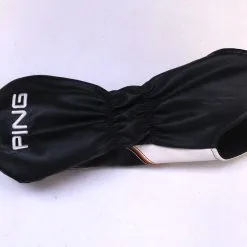 Ping G400 Driver Headcover Only Black Faux Leather Very Good Condition 9 Ping G400 Driver Headcover Only Black Faux Leather Very Good Condition -GOLF BAGS Sales 371cb668 6720 522d 97ce 56f2599d1701