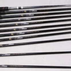 Unspecified Golden Bear Tranzition 1w-5w, 4-9, Putter Set RH Graphite Stiff Flex -GOLF BAGS Sales 374a35a4 d717 5408 992e f052ab370c56