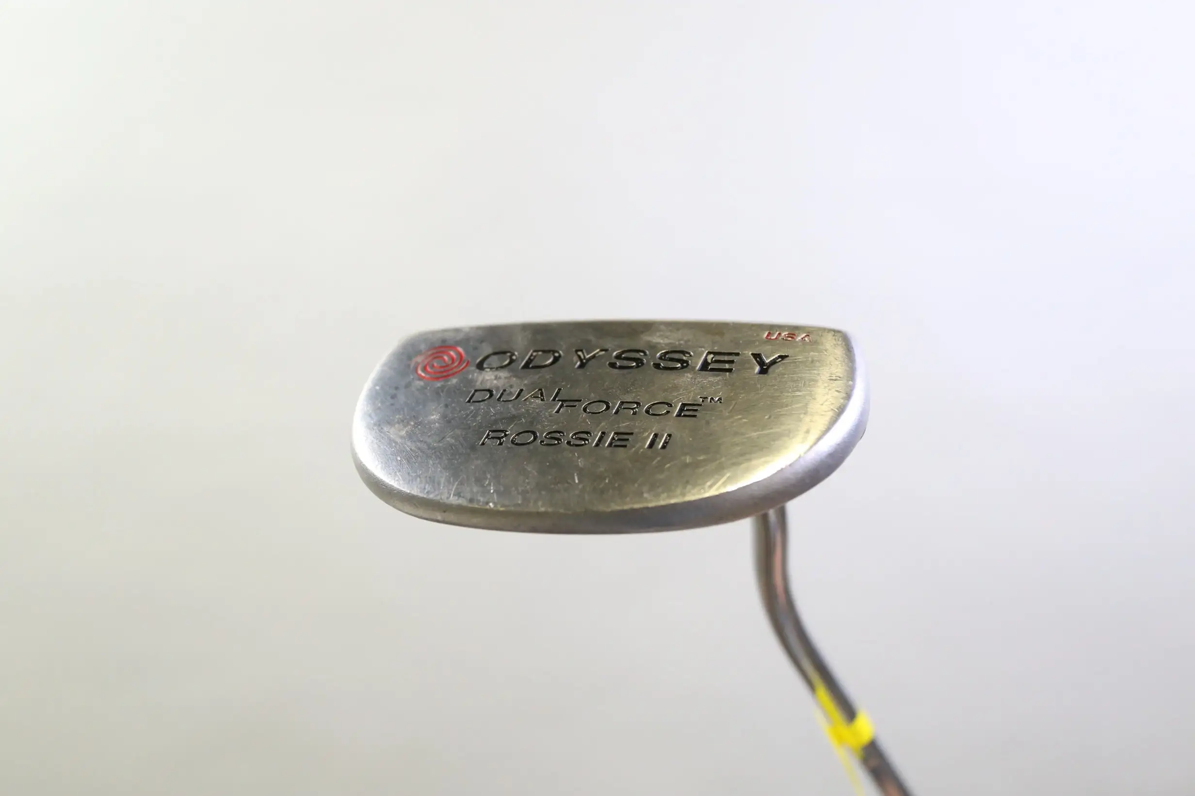 Odyssey DF Rossie 2 Putter RH 35.5 In Steel Shaft 3 Odyssey DF Rossie 2 Putter RH 35.5 In Steel Shaft