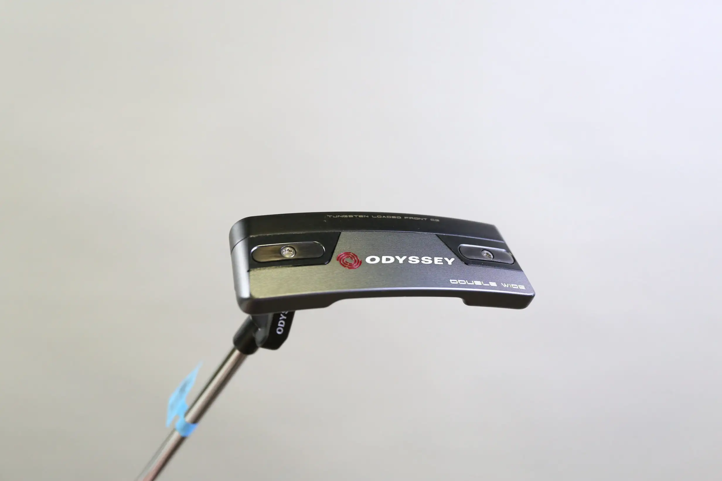 LEFTY Odyssey Tri-Hot 5K Double Wide Putter 35 In Graphite Shaft 4 LEFTY Odyssey Tri-Hot 5K Double Wide Putter 35 In Graphite Shaft - Image 2
