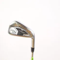 Callaway Apex 19 Single 7 Iron RH 37 In True Temper Elevate Steel Shaft Regular