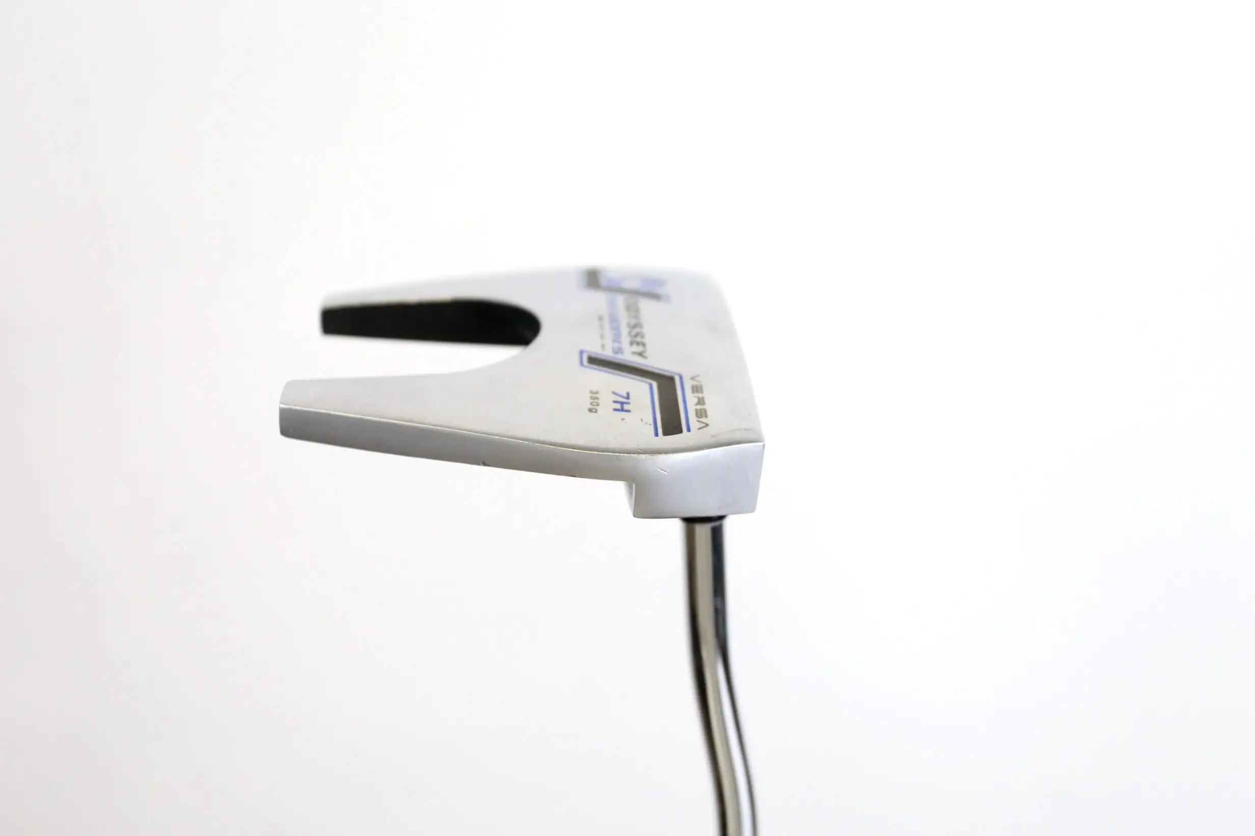 Odyssey Works #7H Versa Putter RH 34.25 In Steel Shaft Wilson Wrap Grip 4 Odyssey Works #7H Versa Putter RH 34.25 In Steel Shaft Wilson Wrap Grip - Image 2