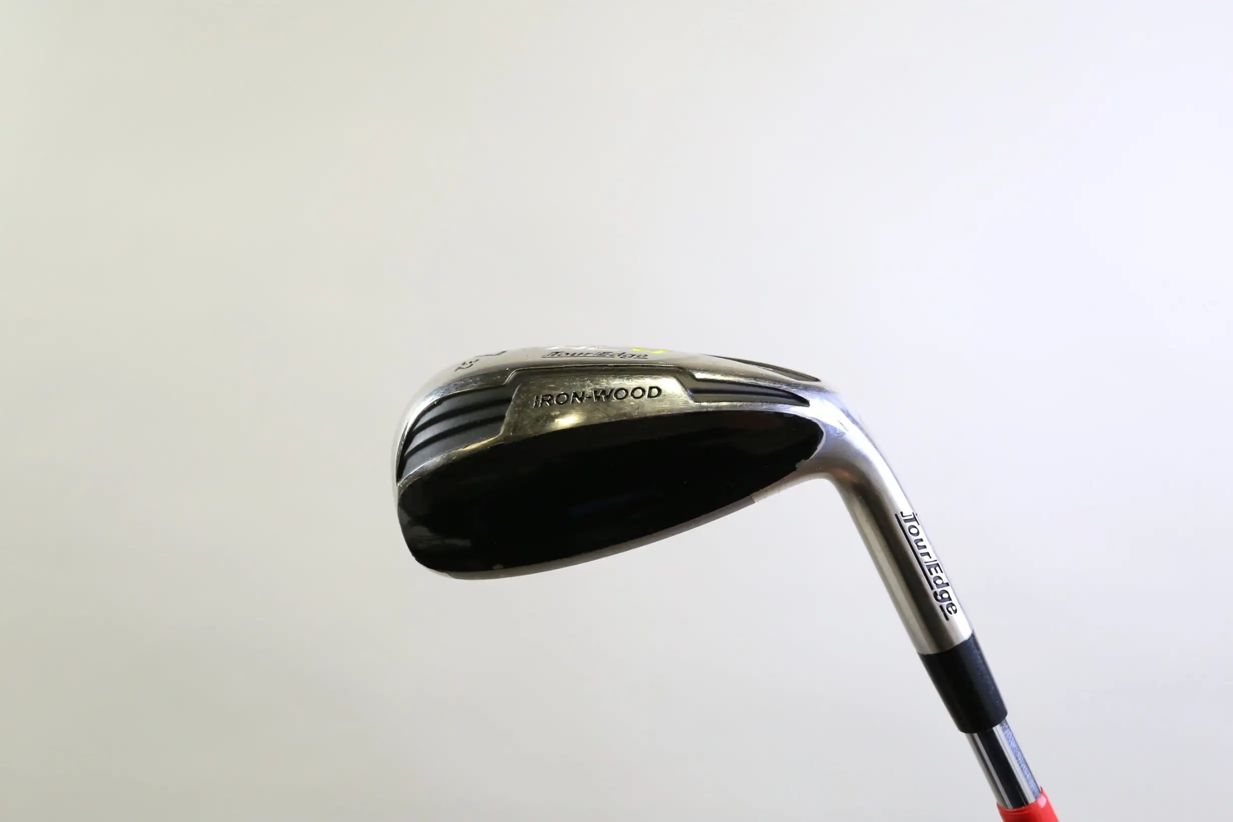 Tour Edge HL4 Iron-wood Single 7 Iron 32* RH 37 In KBS Tour 90 Shaft Regular 3 Tour Edge HL4 Iron-wood Single 7 Iron 32* RH 37 In KBS Tour 90 Shaft Regular