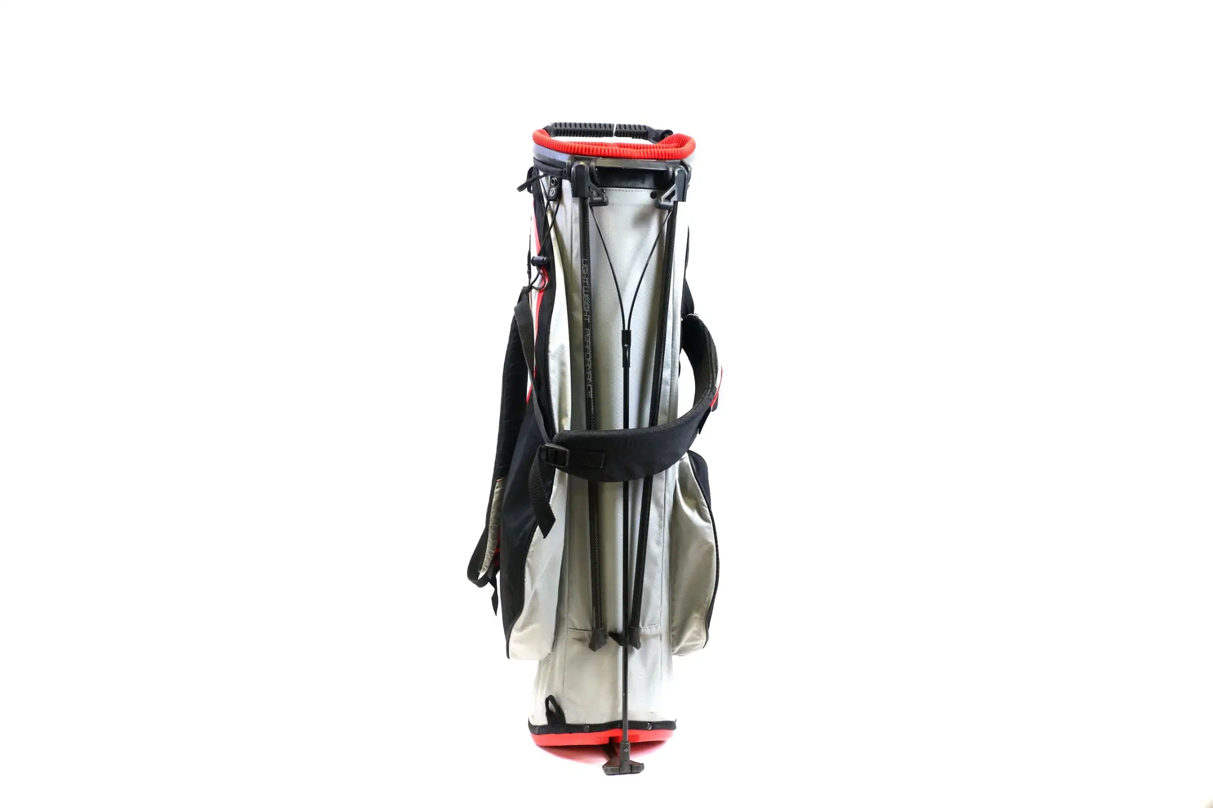 Sun Mountain Grey/Red/Black 4-Dividers 5-Pockets Stand Bag 5 Sun Mountain Grey/Red/Black 4-Dividers 5-Pockets Stand Bag - Image 3