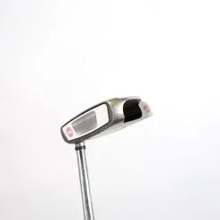 Odyssey White Steel 2-Ball Putter RH 34.25 In Steel Shaft Tour SNSR Grip Mallet 14 Odyssey White Steel 2-Ball Putter RH 34.25 In Steel Shaft Tour SNSR Grip Mallet -GOLF BAGS Sales 3b11bf1d 6222 5700 8210 c5d480710cad