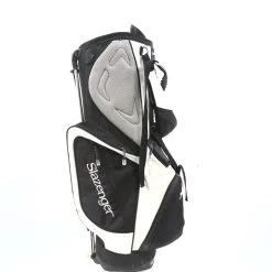 Sun Mountain Slazenger Black/White Stand Bag 7-Divider 6 Pocket Shoulder Strap -GOLF BAGS Sales 3bbaf75d e55a 500a 9013 8ca89cd27e05 scaled