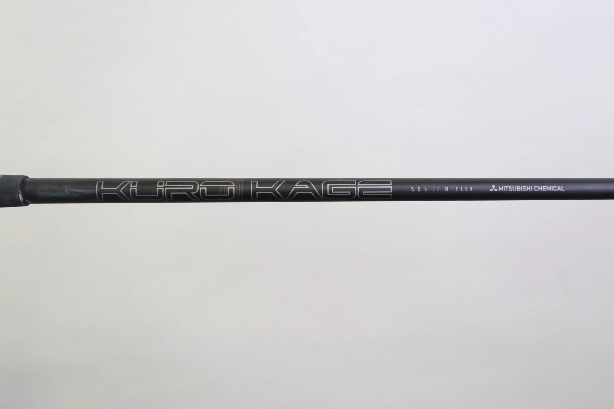 Mitsubishi Kuro Kage 41.75 In Titleist Tip Fairway Wood Shaft 55g Regular Flex 3 Mitsubishi Kuro Kage 41.75 In Titleist Tip Fairway Wood Shaft 55g Regular Flex