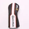 TaylorMade M2 2016 Driver Headcover Only Faux Leather Very Good Condition