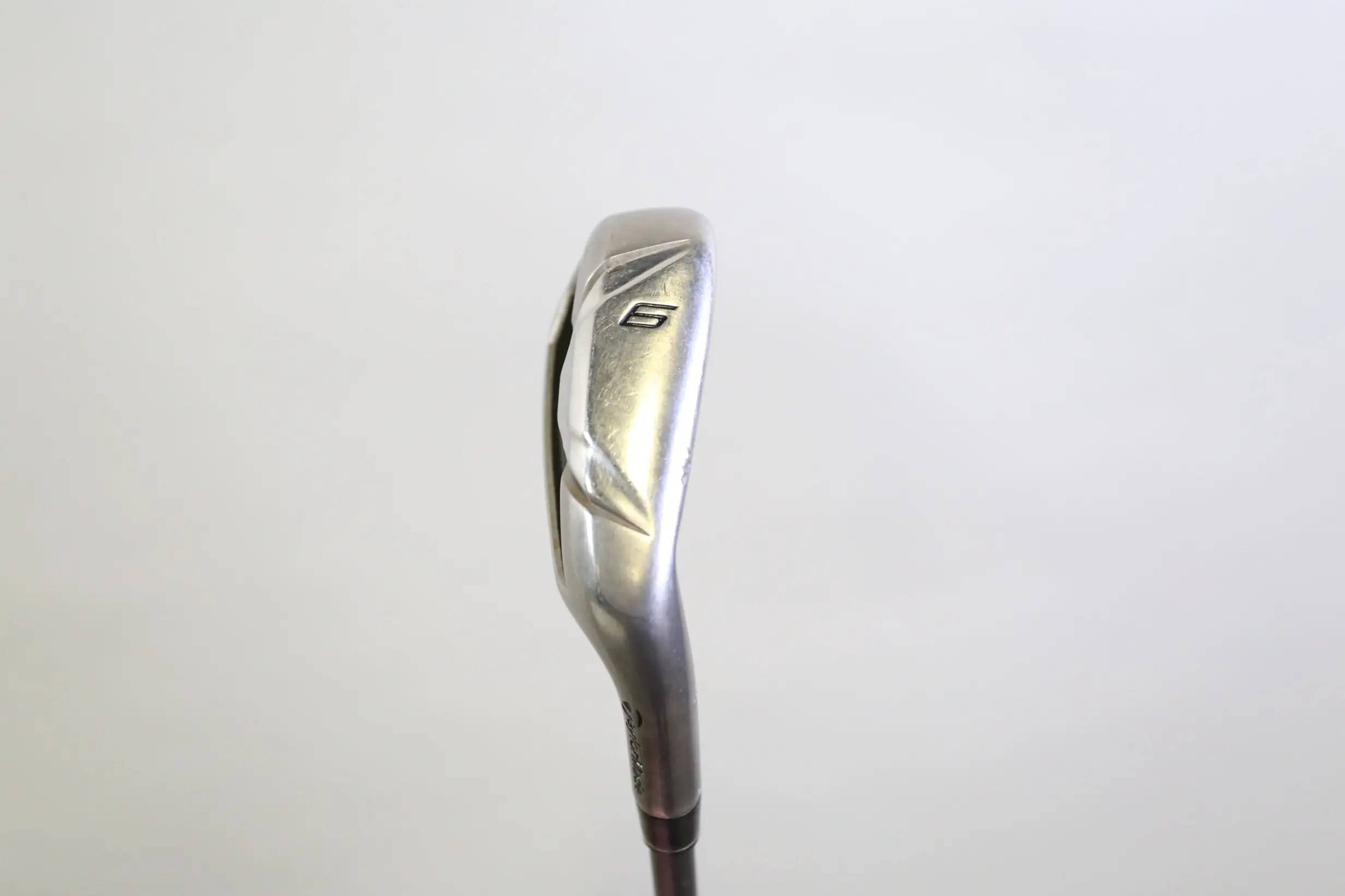 TaylorMade RocketBallz Single 9 Iron 40* RH 36.5 In RBZ Graphite Shaft Regular 7 TaylorMade RocketBallz Single 9 Iron 40* RH 36.5 In RBZ Graphite Shaft Regular - Image 5