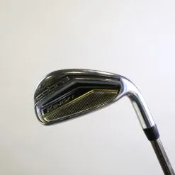 Cobra King F7 Single 7 Iron 30* RH 37.5 In UST Mamiya Recoil Graphite Seniors