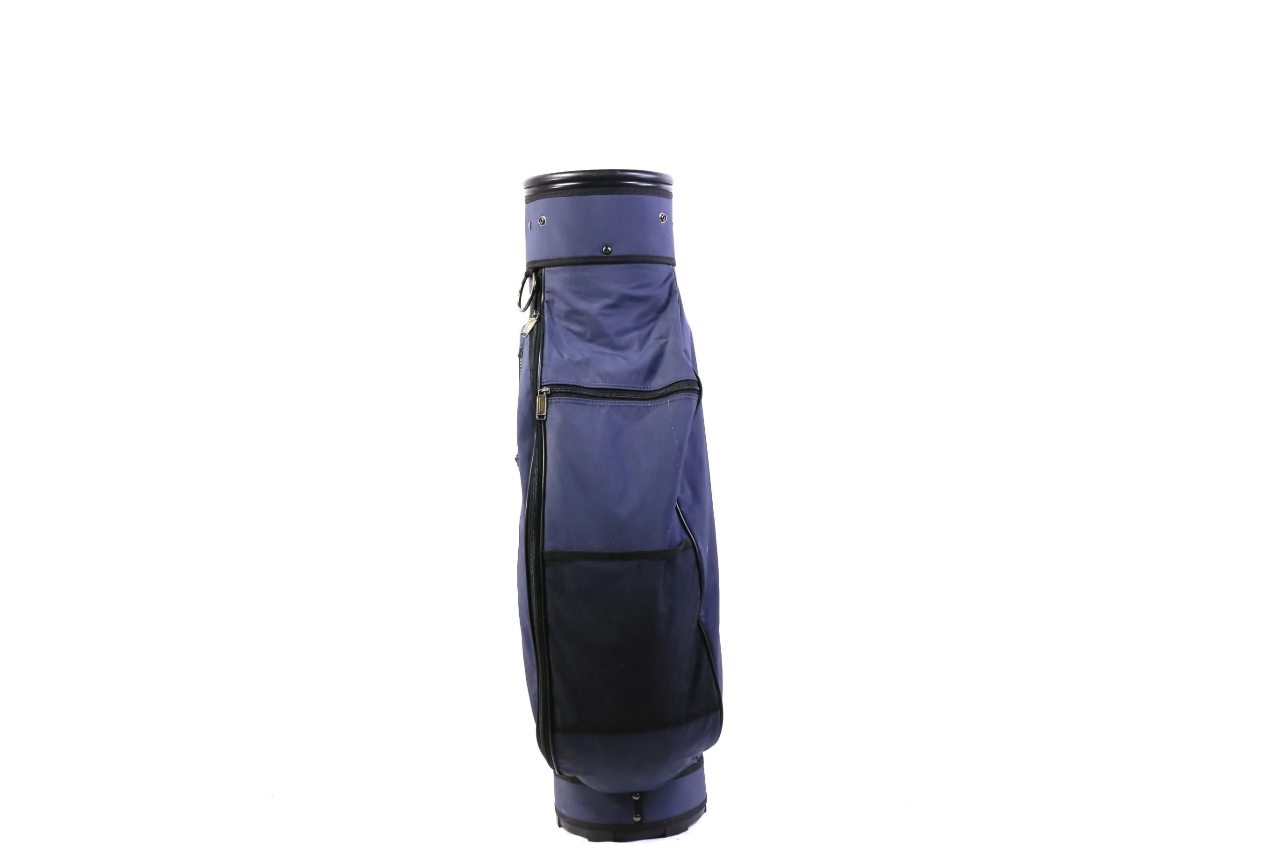 Sun Mountain RJ Sports Blue Cart Bag 6-Dividers 4-Pockets Shoulder Strap 5 Sun Mountain RJ Sports Blue Cart Bag 6-Dividers 4-Pockets Shoulder Strap - Image 3