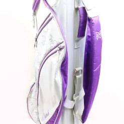 Datrek IDS 14 Dividers 6 Pockets Purple/Silver Ladies Cart Golf Bag 16 Datrek IDS 14 Dividers 6 Pockets Purple/Silver Ladies Cart Golf Bag -GOLF BAGS Sales 3cf70284 b51c 5576 a5e9 a9a2c91a4e3e