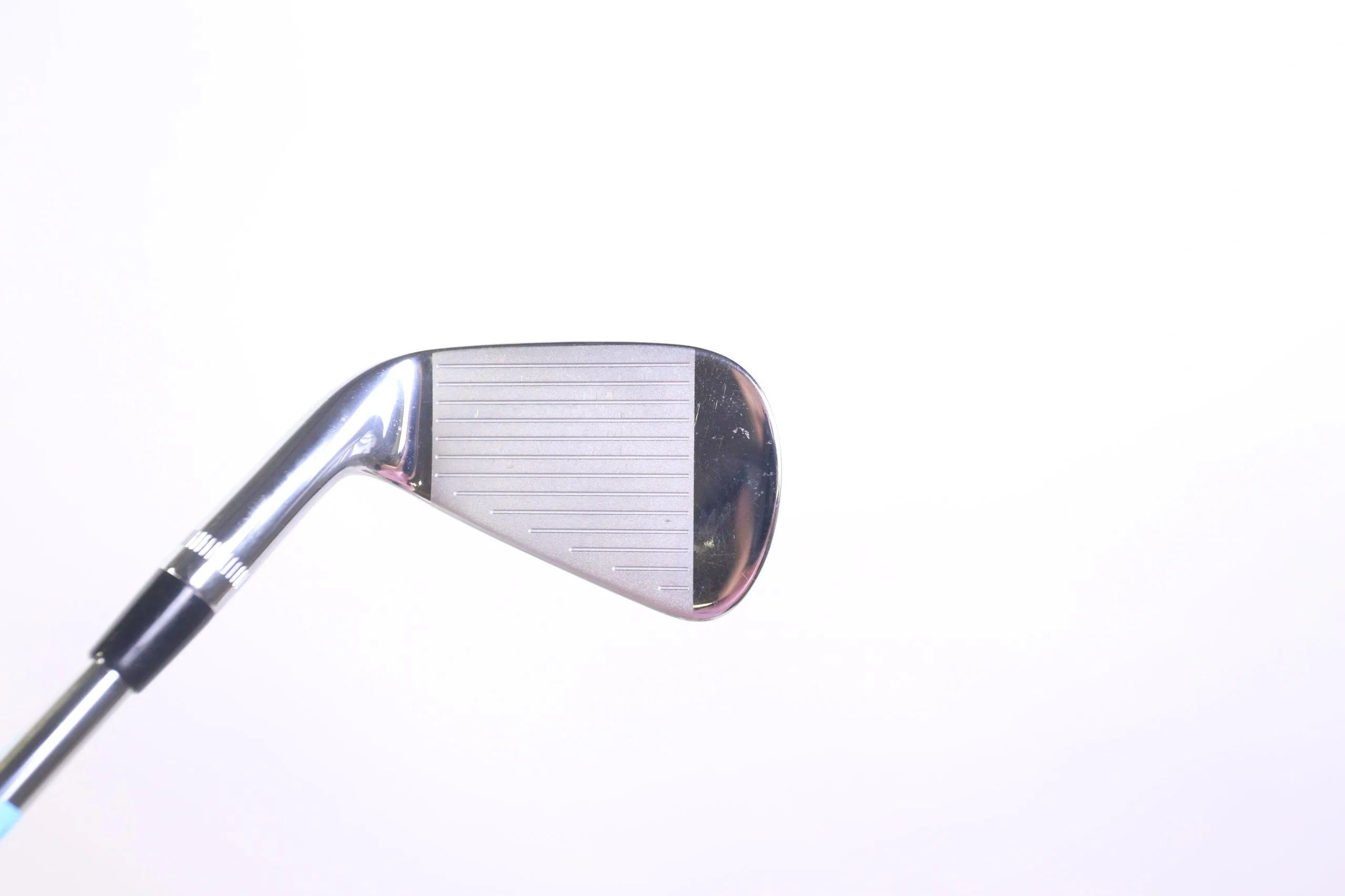 Callaway Apex MB 18 Single 7 Iron RH 37 In Project X Steel Shaft 6.0 Stiff Flex 4 Callaway Apex MB 18 Single 7 Iron RH 37 In Project X Steel Shaft 6.0 Stiff Flex - Image 2