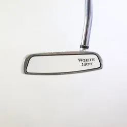 Odyssey White Hot 2-Ball Putter RH 35 In Steel Shaft Odyssey Grip Mallet -GOLF BAGS Sales 3d067003 1a88 54b3 8fd1 7a08efc314e9