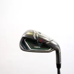 TaylorMade RocketBallz 6 Iron 26.5* RH 38.25 In Steel Shaft Regular Flex
