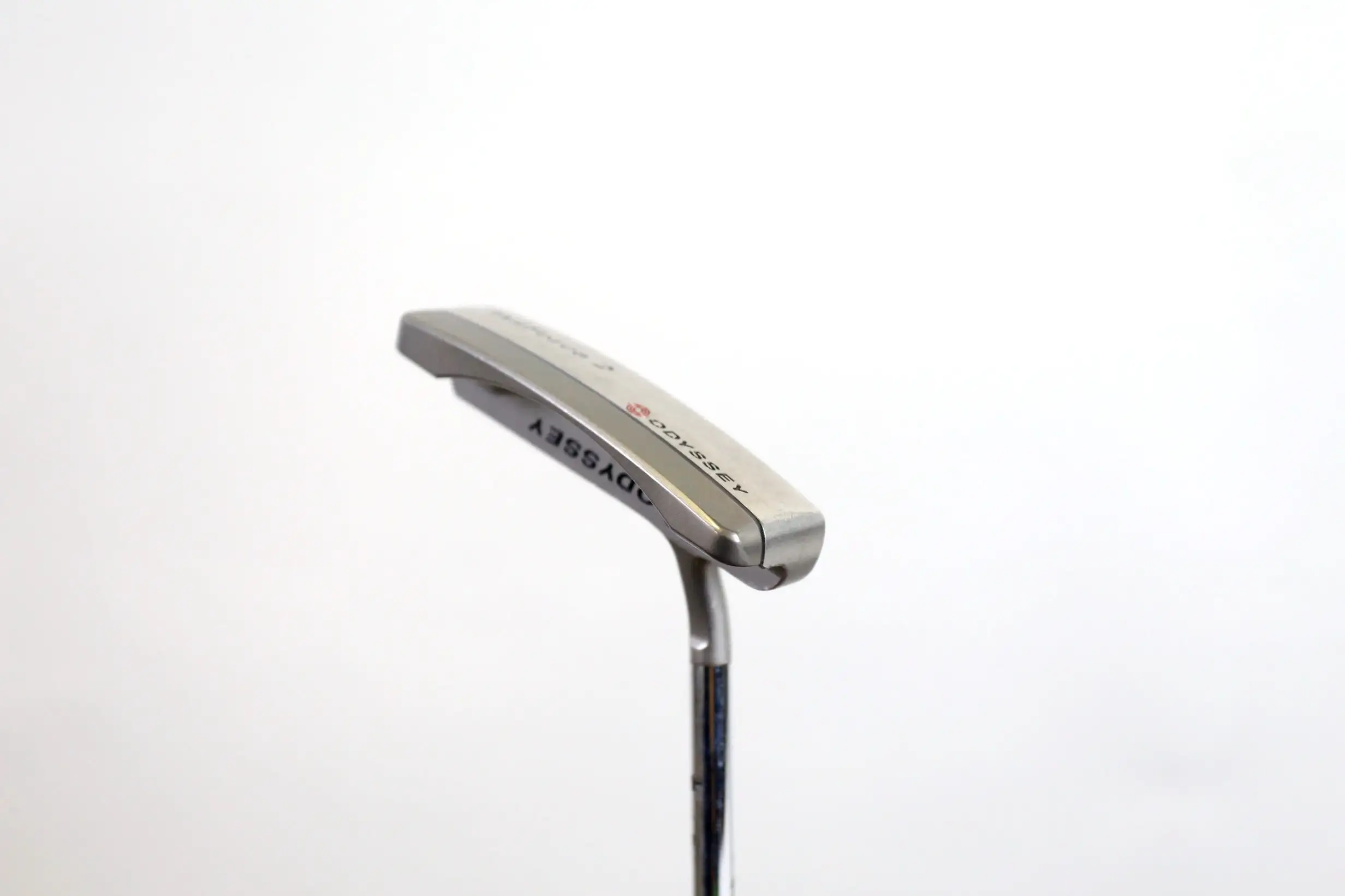 Odyssey TriForce #2 Putter Right Handed 34 In Stronomic Steel Shaft 4 Odyssey TriForce #2 Putter Right Handed 34 In Stronomic Steel Shaft - Image 2